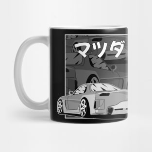 Mazda RX-7 FD Veilside Mug